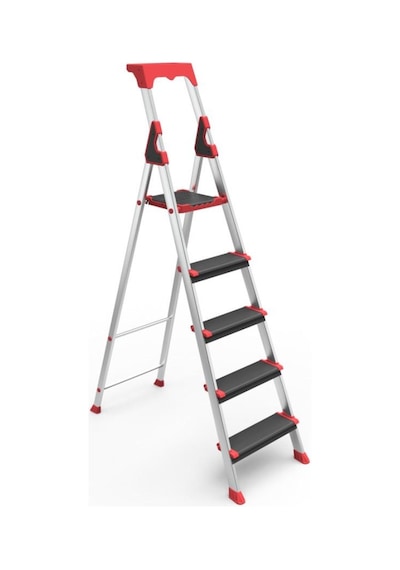 Saraylı Professional Alüminyum Merdiven 4+1