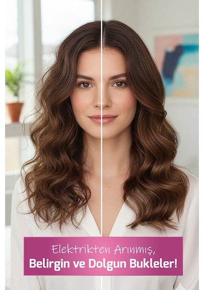 Keratin Pro Care Saç Şekillendirici Onarıcı Ve Isı Koruyucu Saç Köpüğü