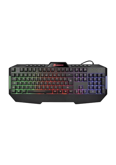 Gb-g59k G59k Frontier Rainbow Aydınlatmalı Membrane Oyun Klavyesi