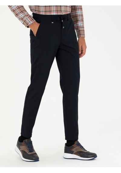 Cacharel Erkek Lacivert Pantolon Kanvas-chino 50273982-vr033