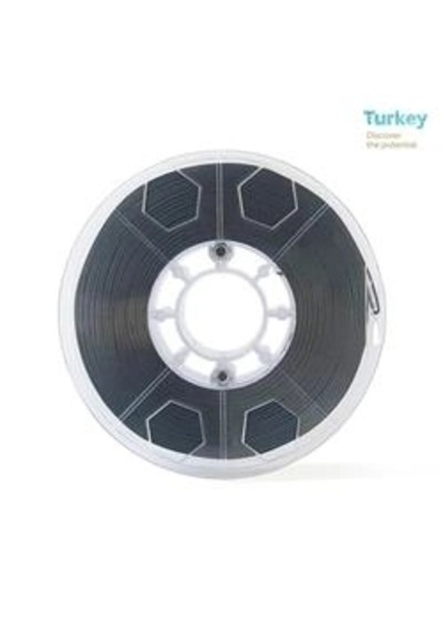 Abg Petg Hyper Siyah Filament 1.75mm 1kg