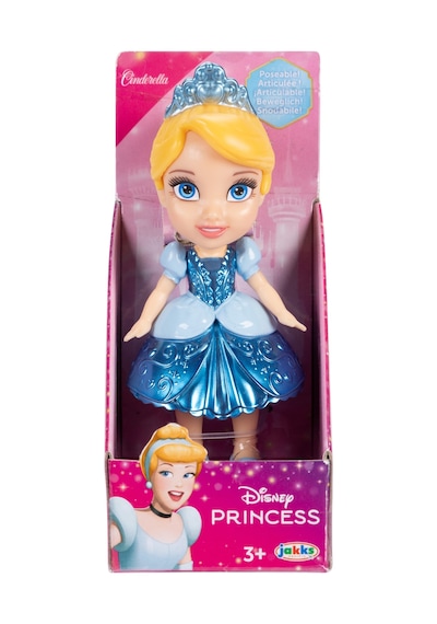 Disney Princess Mini Bebekler Cinderella 25355