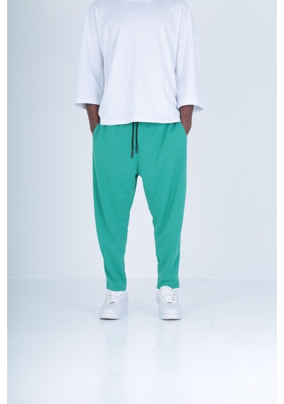 Cocopelli Yes İl Baget Pantolon Coc1842 Yeşil