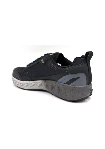 Jump 30519 Erkek Anatomic Sneaker Günlük Spor Ayakkabı Sıyah-grı Siyah - Gri