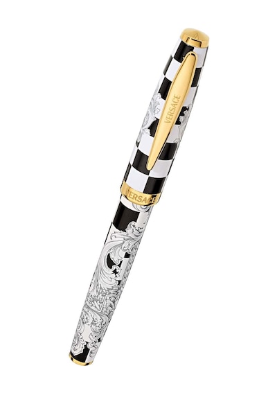 Versace Vp-vrvz00125 Checkerboard Roller Kalem Renkli