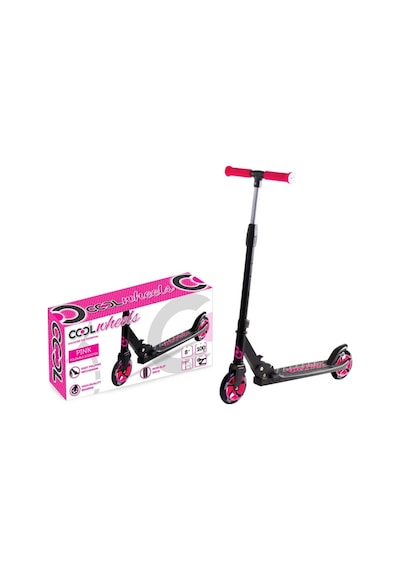 Furkan Toys Cool Wheels 8+ Yaş Katlanabilir Scooter