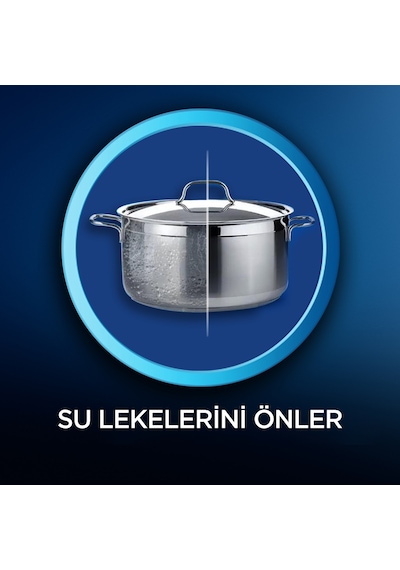 Finish Bulaşık Makinesi Parlatıcı & Kurutucu Limonlu 2 x 800 ML