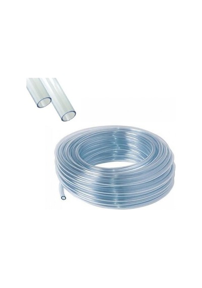 Aquamar Şeffaf Otomotiv Sanayi Hortumu 8x13 mm 100 mt