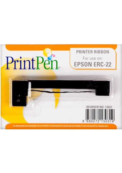 Prıntpen Epson Erc-22 Seamless Purple