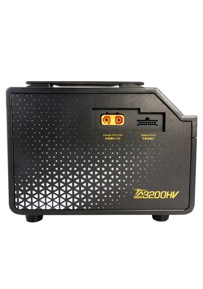 Ta3200 3200hv Gensace 2-kanal, 2x1600w 6-14s Şarj Aleti