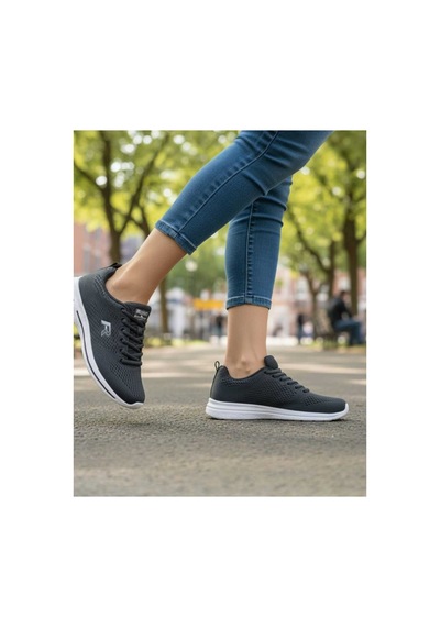 Look Life Günlük Rahat Taban Hafif Esnek Yürüyüş Ayakkabısı Unisex Spor Ayakkabı Sneaker Siyah Look Life Günlük Rahat Taban Hafif Esnek Yürüyüş Ayakkabısı Unisex Spor Ayakkabı Sneaker Siyah