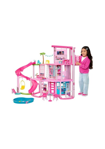 Barbie'nin Yeni Rüya Evi HMX10