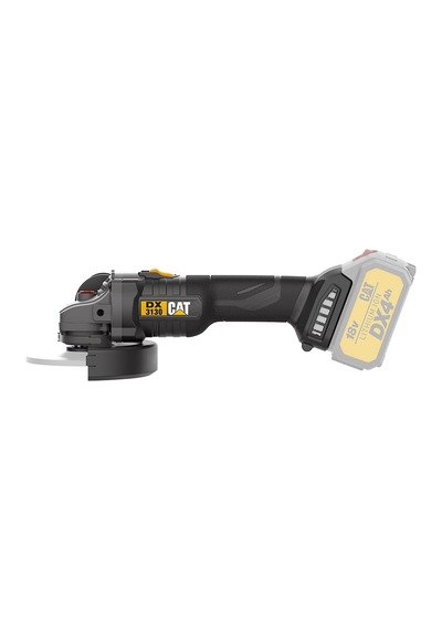 Dx3130b 18volt 125mm Kömürsüz Profesyonel Avuç Taşlama Akü Dahil Değildir