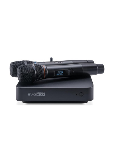 Evo Box Karaoke Makinesi Sku: Smgstk8196fc5362