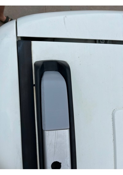 Fiat Doblo Arka Tavan Barı Kapağı -