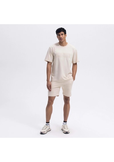 Ellesse Erkek Ekru Pamuklu Şort Em135-1-ecr Ekru Ellesse Erkek Ekru Pamuklu Şort Em135-1-ecr Ekru