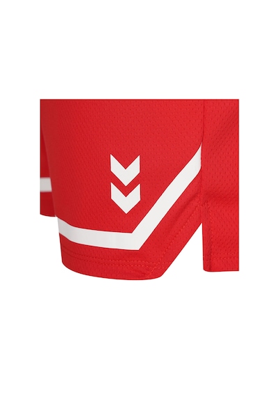 Hummel Hml Sur Shorts Kırmızı Erkek Şort