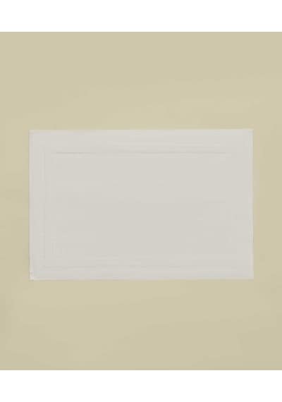 Sultans Collectıon Paspas-50 X 80 Cm-Beyaz