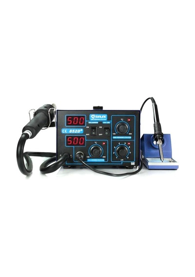 Sunline 852d+ Diyafram Havya İstasyonu