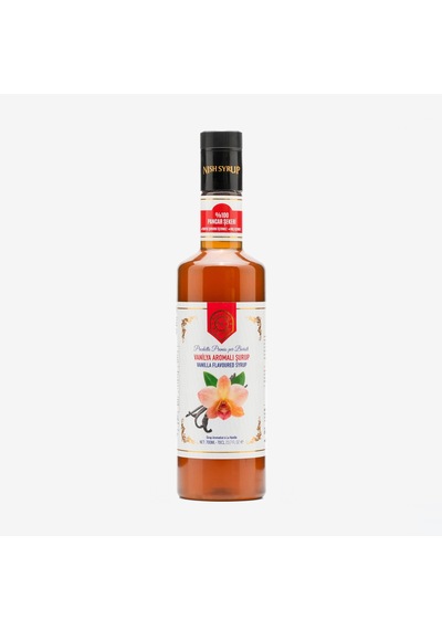 Nish Vanilya Karamel Beyaz Çikolata Şurupları 3 X 700 Ml - Pet Şişe