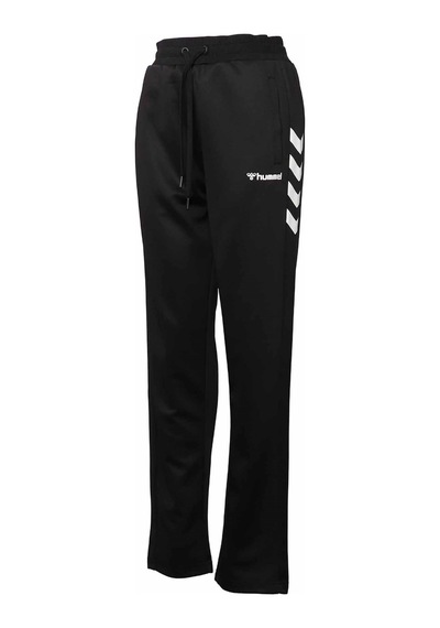 Hummel Falconzo Pantss Erkek Eşofman Alt 931075-2001BLACK Siyah