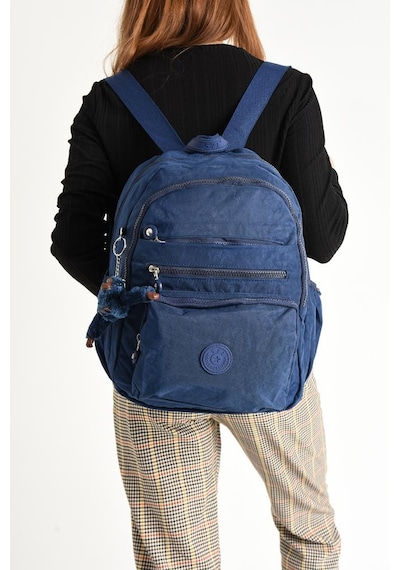 Baginn Klinkır Hafif Kadın Sırt Çantası 38 28 Cm Günlük Kullanım İçin İdeal Çok Cepli 001 Baginn Klinkır Hafif Kadın Sırt Çantası 38 28 Cm Günlük Kullanım İçin İdeal Çok Cepli 001