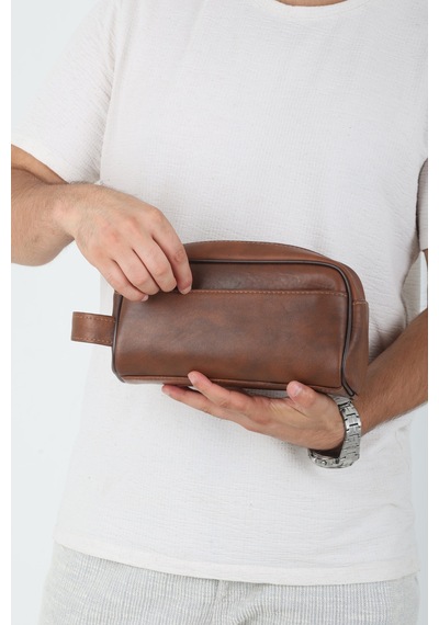 Erzeno Hakiki Deri Lüks Model Büyük Boy Günlük Erkek El Çantası Tıraş Çantası Portföy&clutch Bakım Çantası Taba - 736167492 Taba Erzeno Hakiki Deri Lüks Model Büyük Boy Günlük Erkek El Çantası Tıraş Çantası Portföy&clutch Bakım Çantası Taba - 736167492 Taba