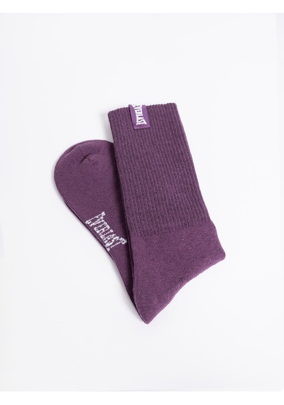Everlast Essential Mor Çorap Koyu Mor