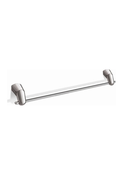 İsaoğlu Yapı Banyo Havluluğu Shine Design Banyo Havlu Askılığı Silver Gümüş Renk Gümüş