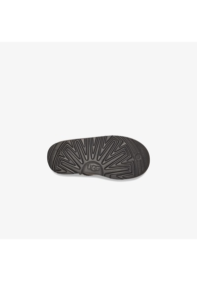 Ugg Classic Ultra Mini Çocuk Gri Bot Düz 1130750k Gri