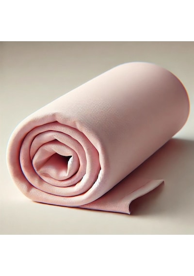 Lionas Lastikli %100 Pamuk Penye Çarşaf Tek Kişilik Pembe Pembe