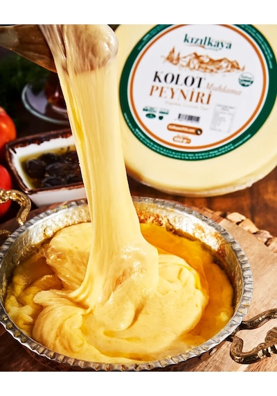 Kızılkaya Çiftlik Kolot Peyniri 1 KG