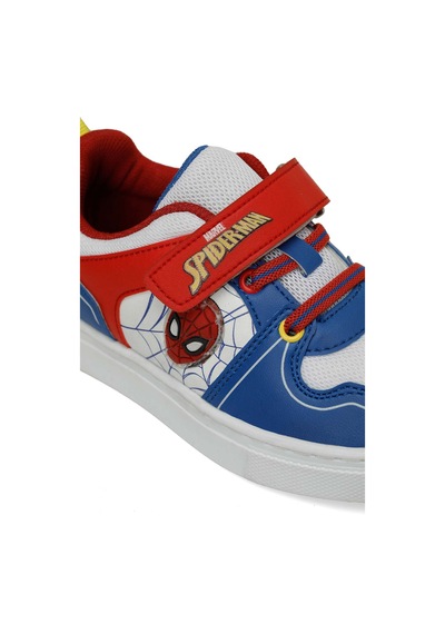 Spiderman Supta.p5fx Mavi Erkek Çocuk Sneaker 000000000101972646 Mavi