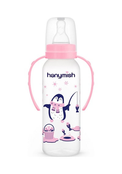 Hanymish Pp Kulplu Biberon 250 ML