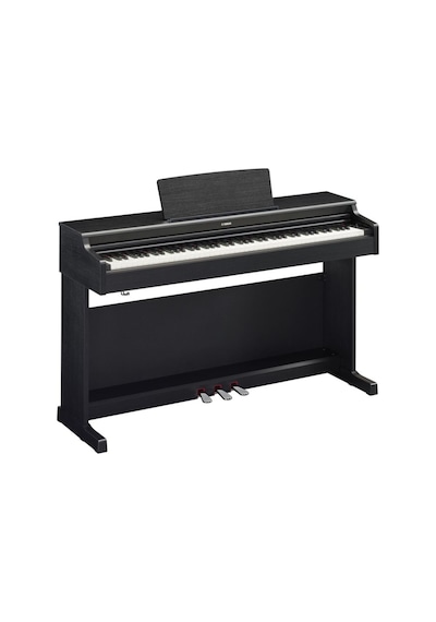 Yamaha Ydp165b (Siyah) Dijital Piyano (Tabure ve Kulaklık