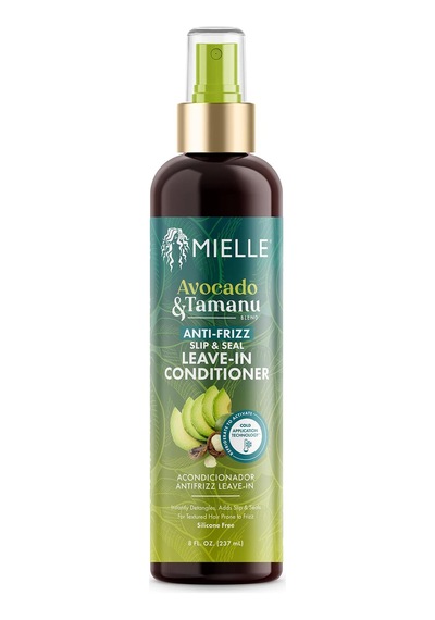 Mielle Avocado & Tamanu Elektriklenme Karşıtı Durulanmayan Saç Kremi 237 ML