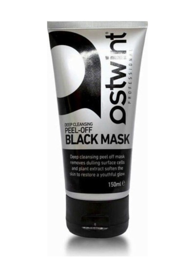 Saç Bakım Maskesi 150 Ml - Siyah