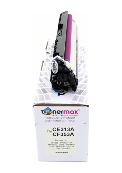 Hp 126A / Ce313A Kırmızı Uyumlu Toner / Cp1025 / M175 M270 / M275