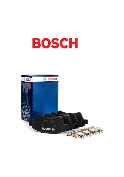 Ön Fren Balata Renault Megane 2 02-09 G. Scenic 04-09 Kangoo 01+ Bp926 7701207672 0986424785 Bosch