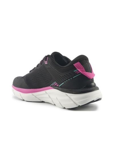 4US U.s. Polo Assn. Saldona Wmn 5fx Siyah Kadın Koşu -001