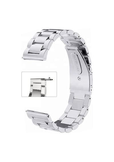 Huawei Watch Gt Gt2 Gt2 Pro 46Mm Saat Uyumlu Metal Saat Kordonu (297839331)