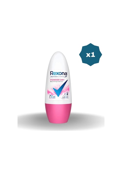 Roll-on Powder 50 Ml - 1 Adet