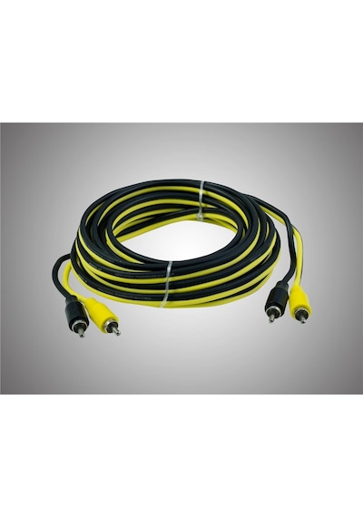 For-X X-25Rca 5 Metre Rca Kablo