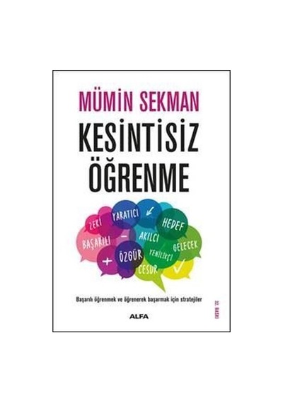 Kesintisiz Öğrenme -  Mümin  Sekman