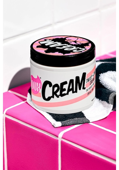 The Doux C.r.e.a.m. Twist & Curl Bukle Belirginleştirici Durulanmayan Saç Kremi 454gr