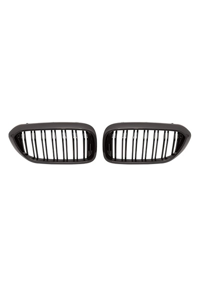 Bmw G30 Panjur Set, Karbon, Çift Çıtalı, 2017-20, B A2303297