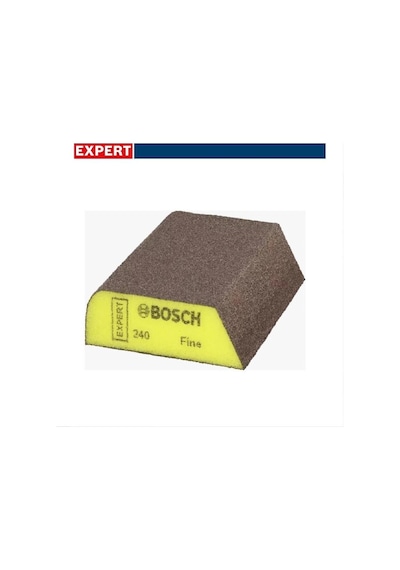 Bosch Expert S470 Sünger Zımpara 69x97x26 Mm İnce 1 Adet 2608621922