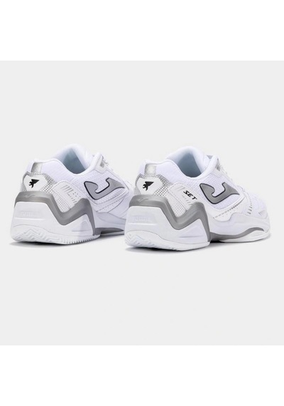 Joma Tsetw2502ac Set Erkek Tenis Ayakkabısı Beyaz