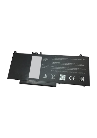 Dell Uyumlu Latitude P48G Batarya Pil 4Cell
