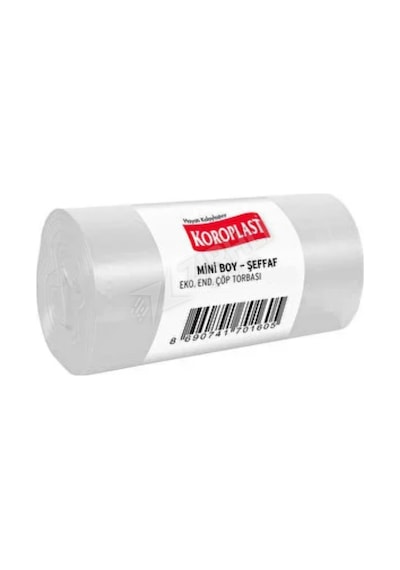 Koroplast -edt-çöp Torbası Küçük Boy 40x50